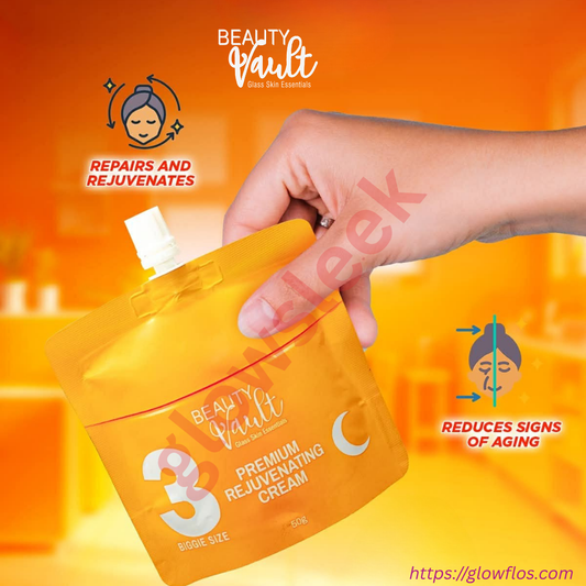 Beauty Vault Premium Rejuvenating Cream