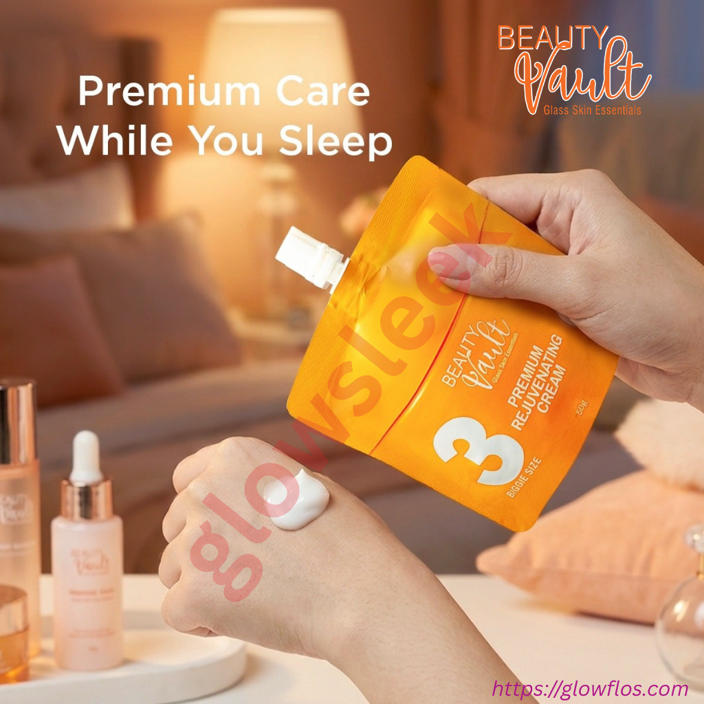 Beauty Vault Premium Rejuvenating Cream