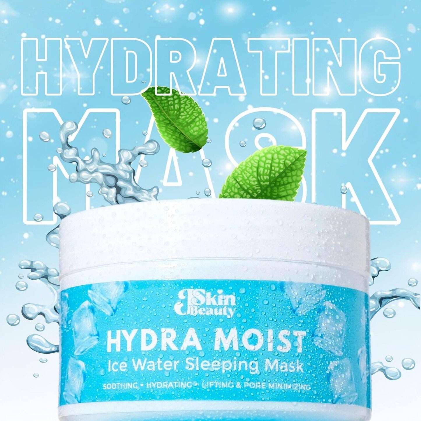Jskin Hydra Water Ice Sleeping Mask