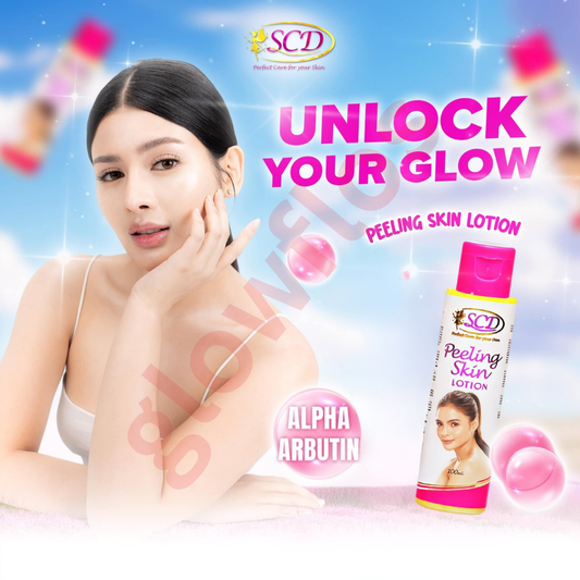 Scd Peeling Lotion