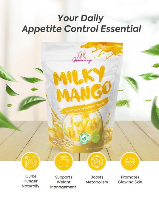 Glowming Milky Mango