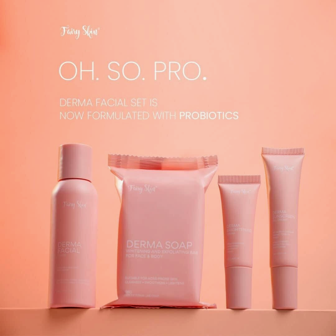 Fairy Skin Derma set