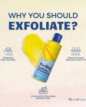 Skeencare Peeling Lotion