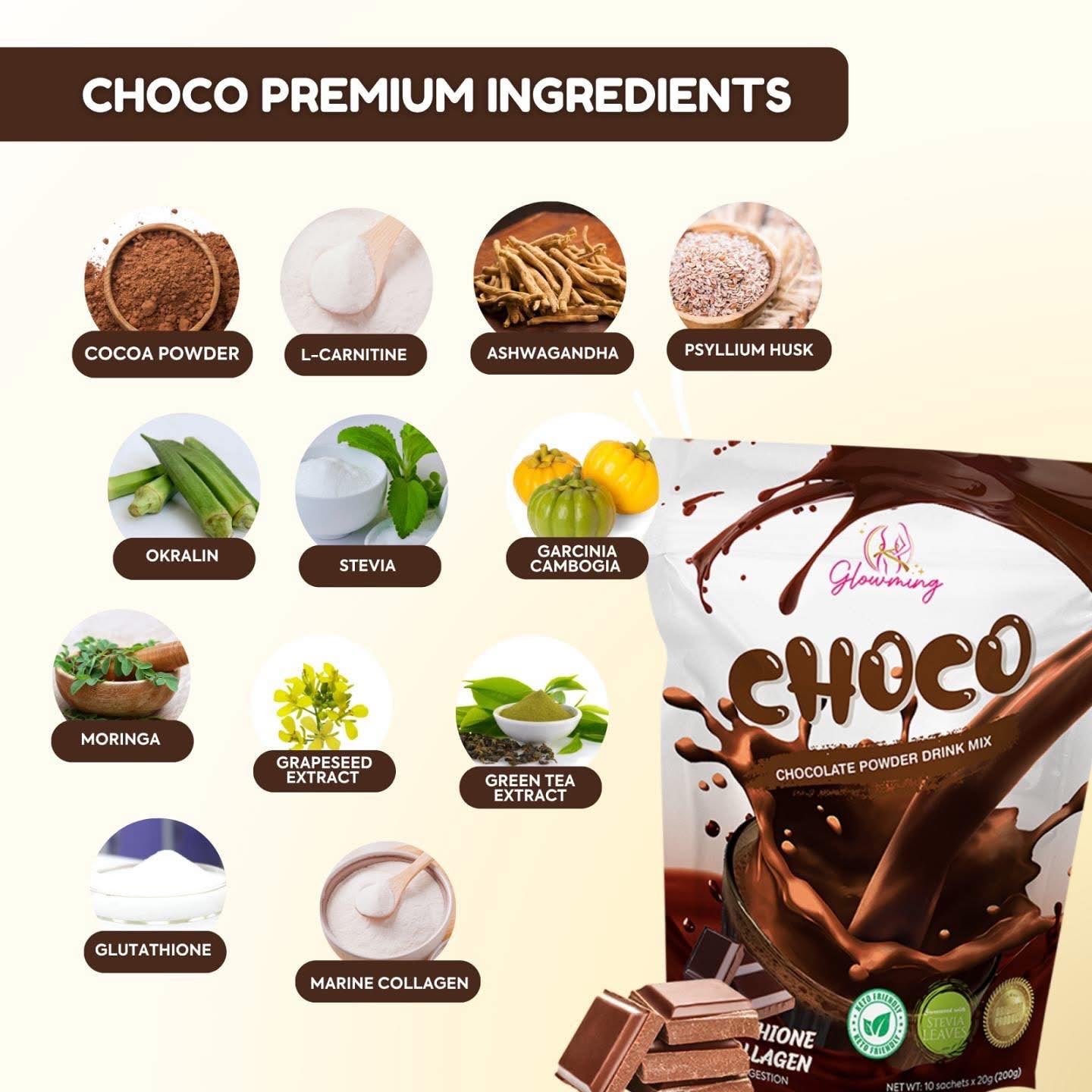 Glowming Choco
