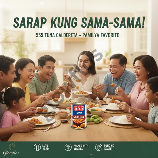 555 Tuna Calderita