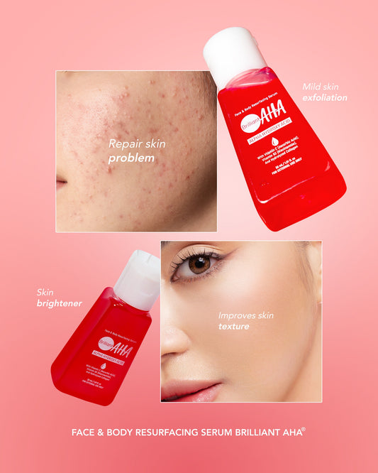 Brilliant Aha Serum