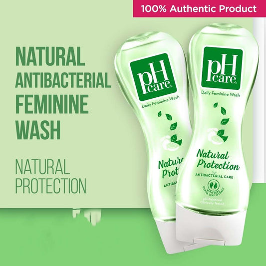 PH Care Feminine Wash Natural Protection