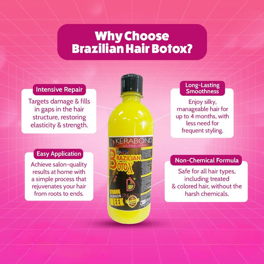 Kerabond Brazilian Botox