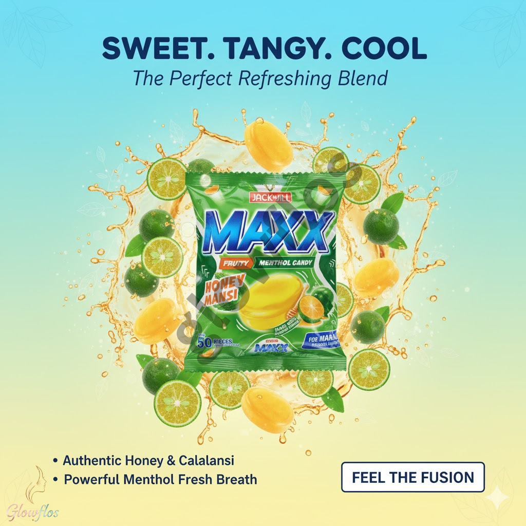 Maxx Menthol Candy