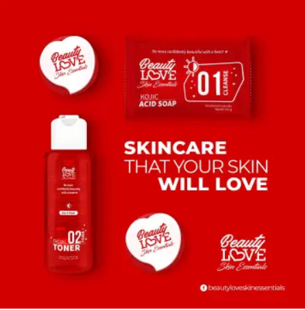 Beauty Love Rejuvenating Set