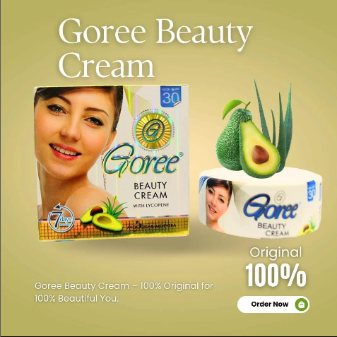 Goree Beauty Cream