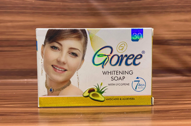 Goree Whitening Soap