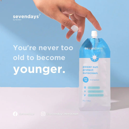 Seven Days Power Sun Protect Sunscreen