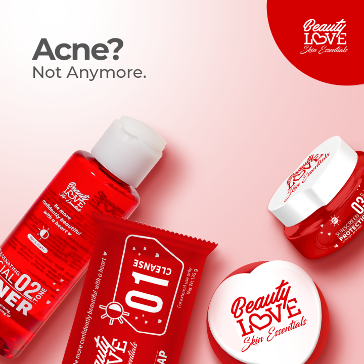 Beauty Love Rejuvenating Set