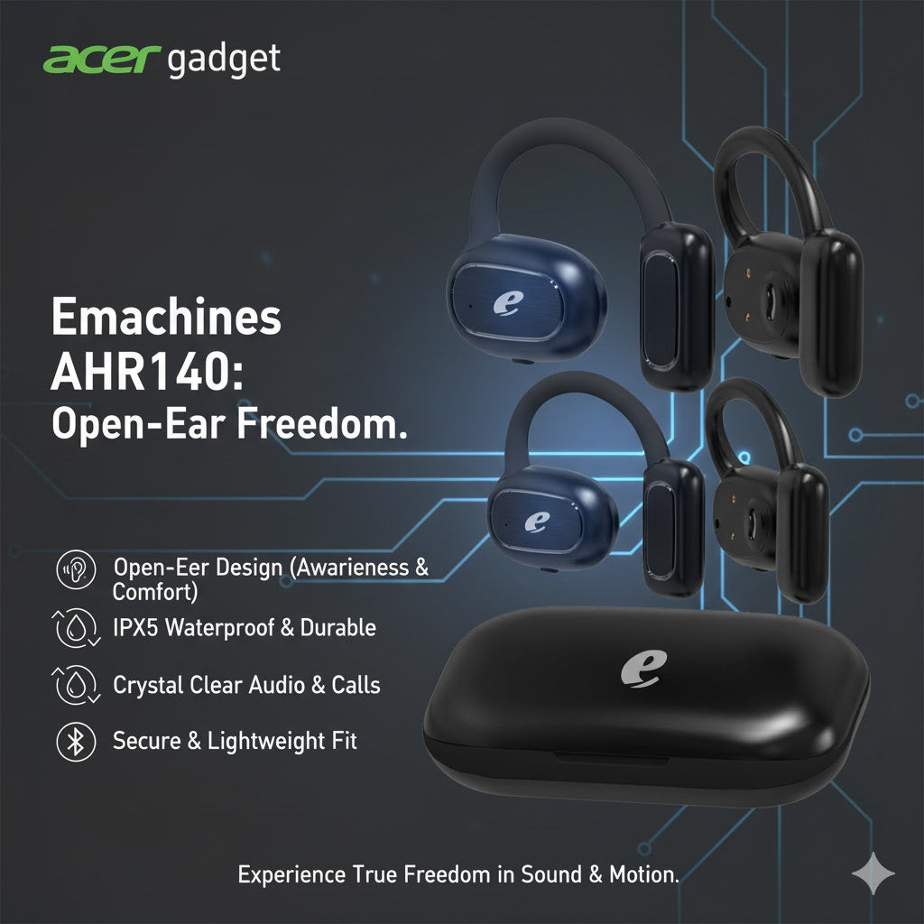 Acer True W/Less Earbuds AT TWO