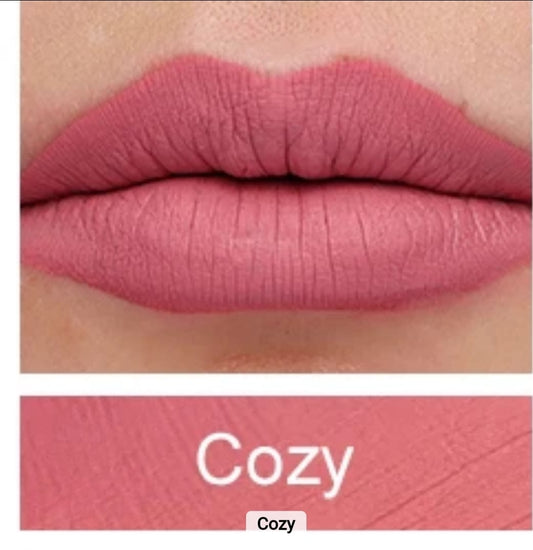 Liquid Matte Lipgloss COZY