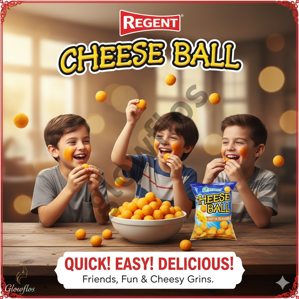 Cheese Balls Cheese flavor