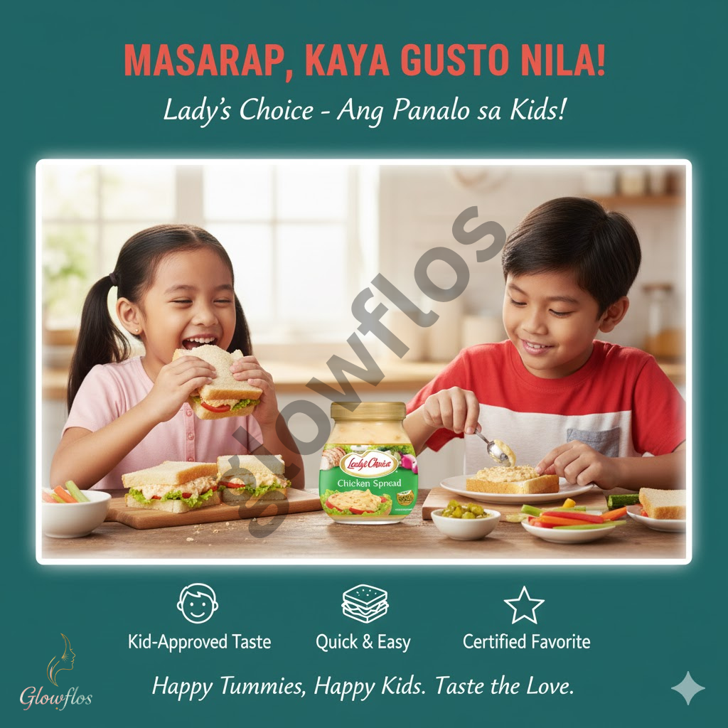 Lady Choice Chicken Spread 220ml