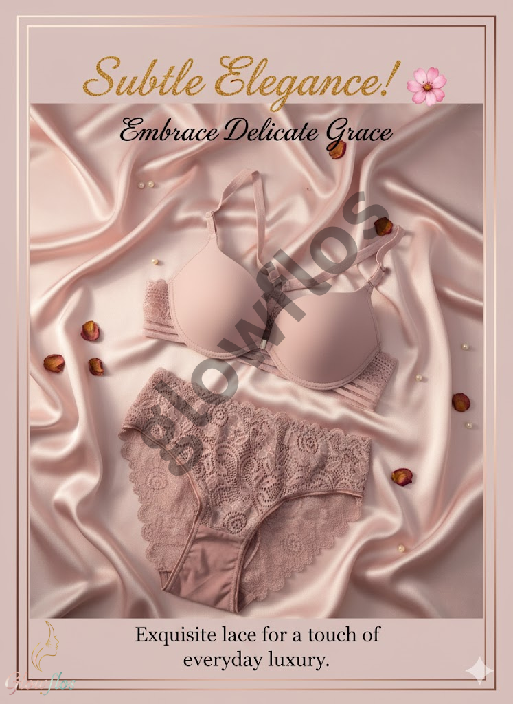 Closure Bras set