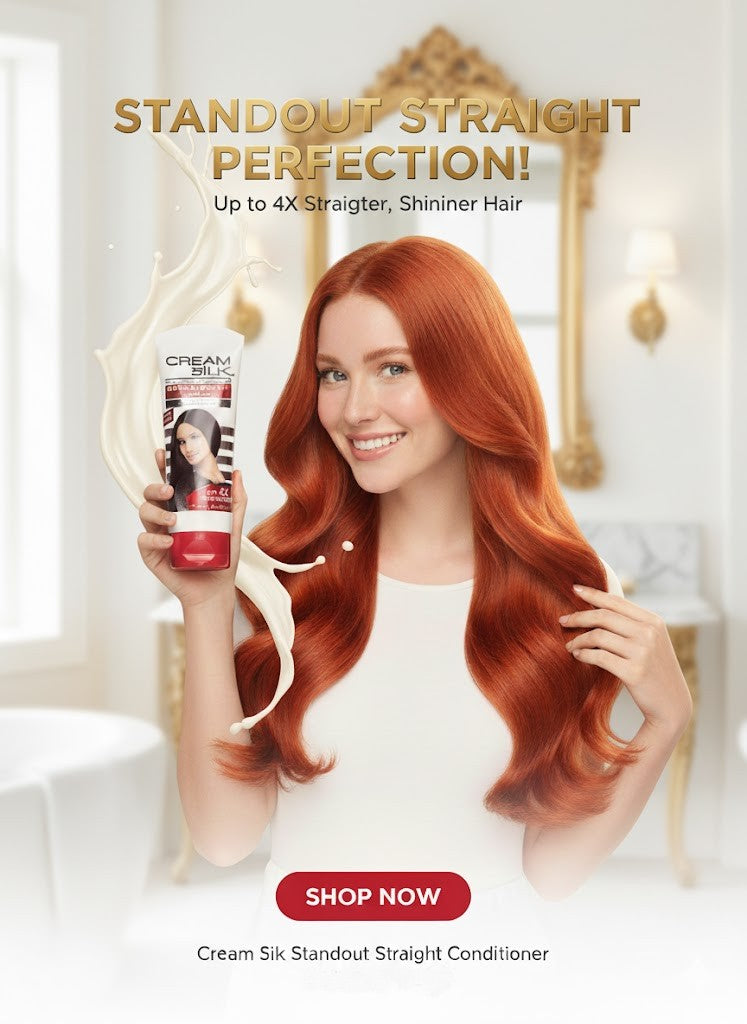CreamSilk Stand Out Straight Conditioner