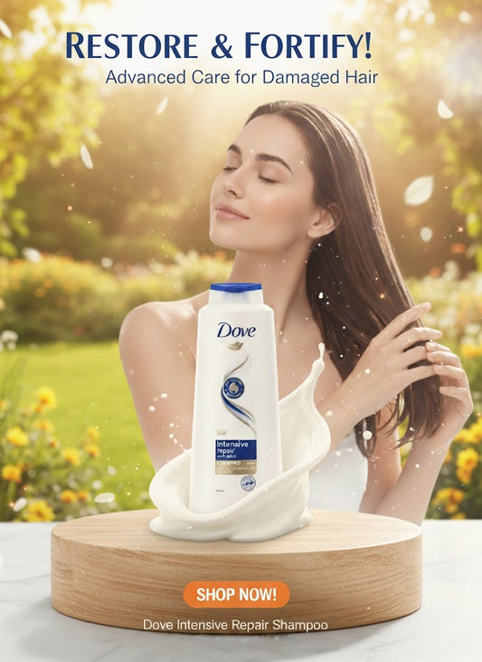 Dove Intensive Refair Shampoo