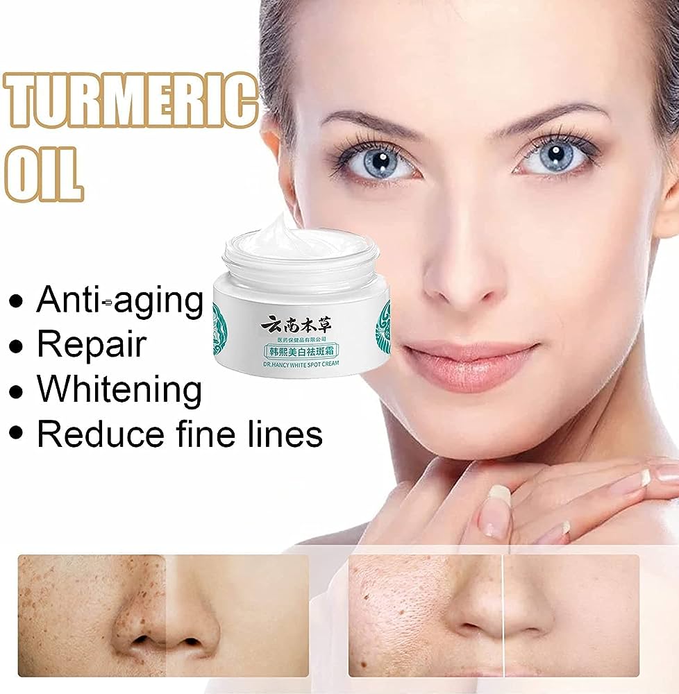Dr Hancy White Spot Cream