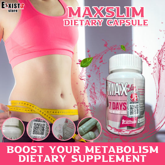 Max Slim 7 Days