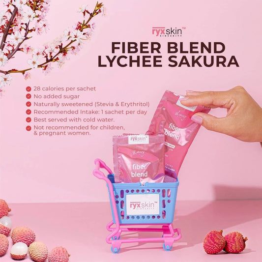 Fiber Blind Lychee Sakura