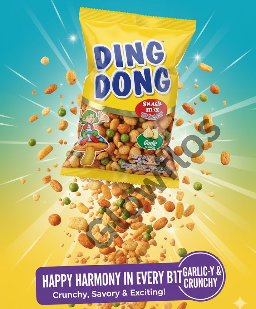 DingDong garlic