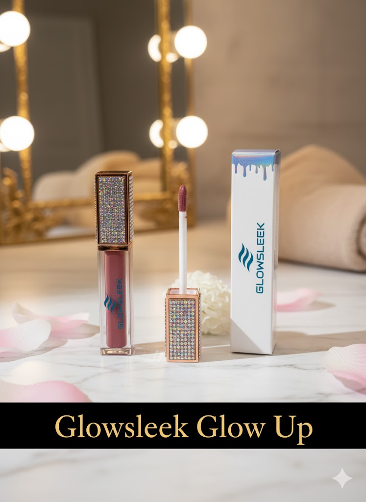 Liquid Matte Lipgloss GLOW UP