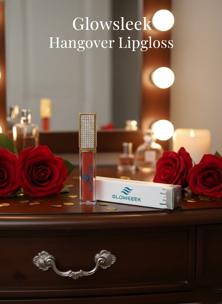 Liquid Matte Lip-gloss HANGOVER