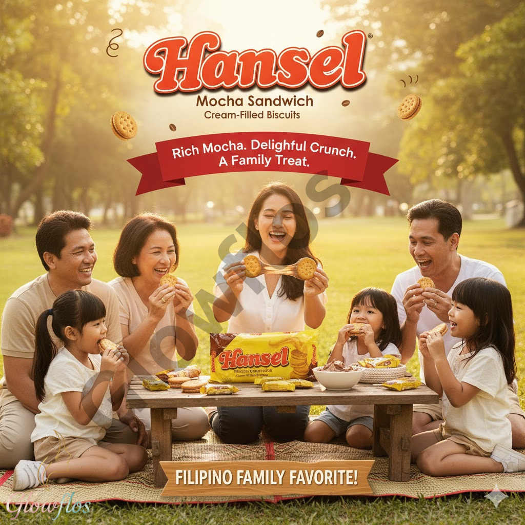 Hansel Mocha Sandwich