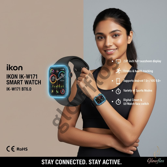 Ikon Smart Watch IK-W171