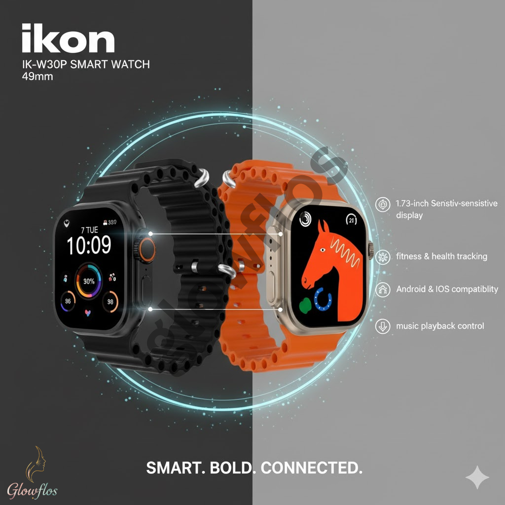 Ikon Smart Watch IK-W309