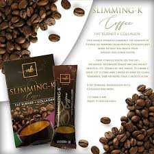 Mk Slimming K Coffee