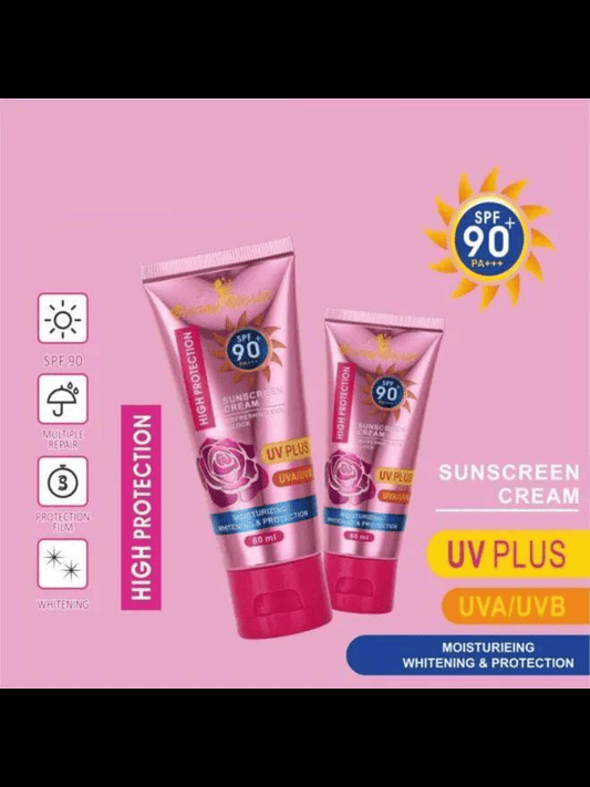 Kiss Beauty Sunscreen