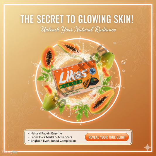 Likas Papaya Soap