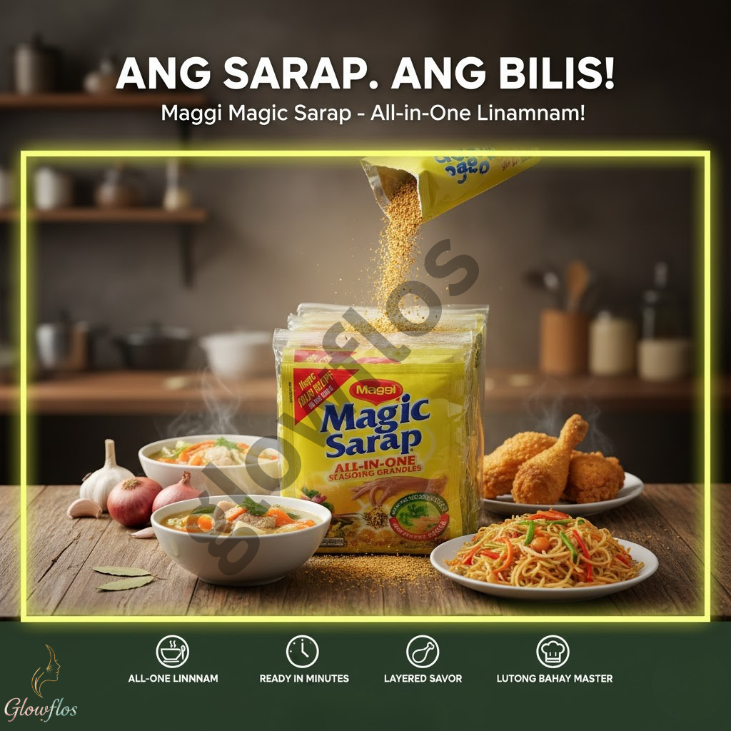 Maggi Magic Saraf Pack