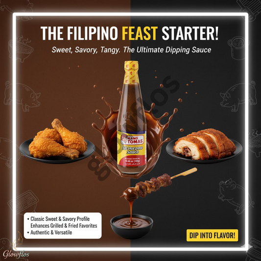 Mang Tomas All purpose Sauce