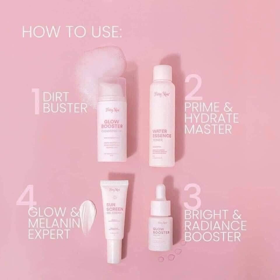 Fairy Skin Mild Set