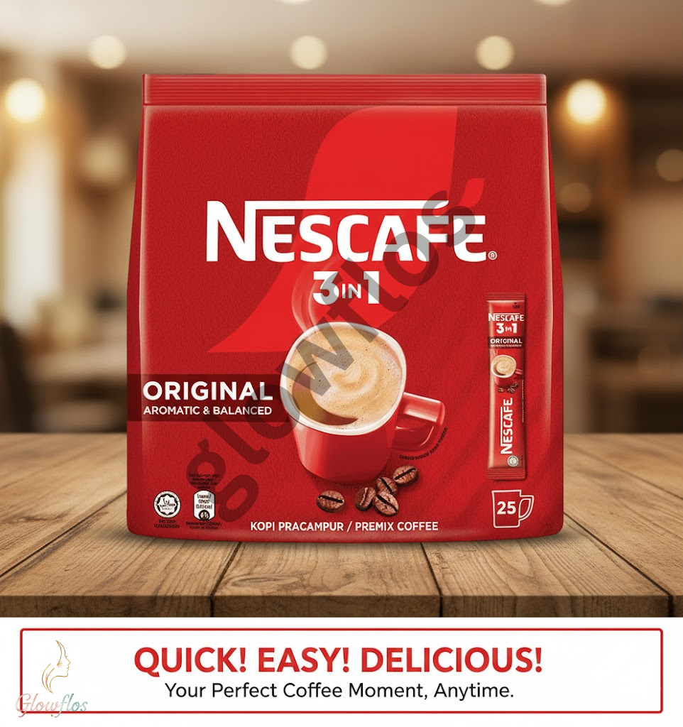 Nescafe 3 In 1