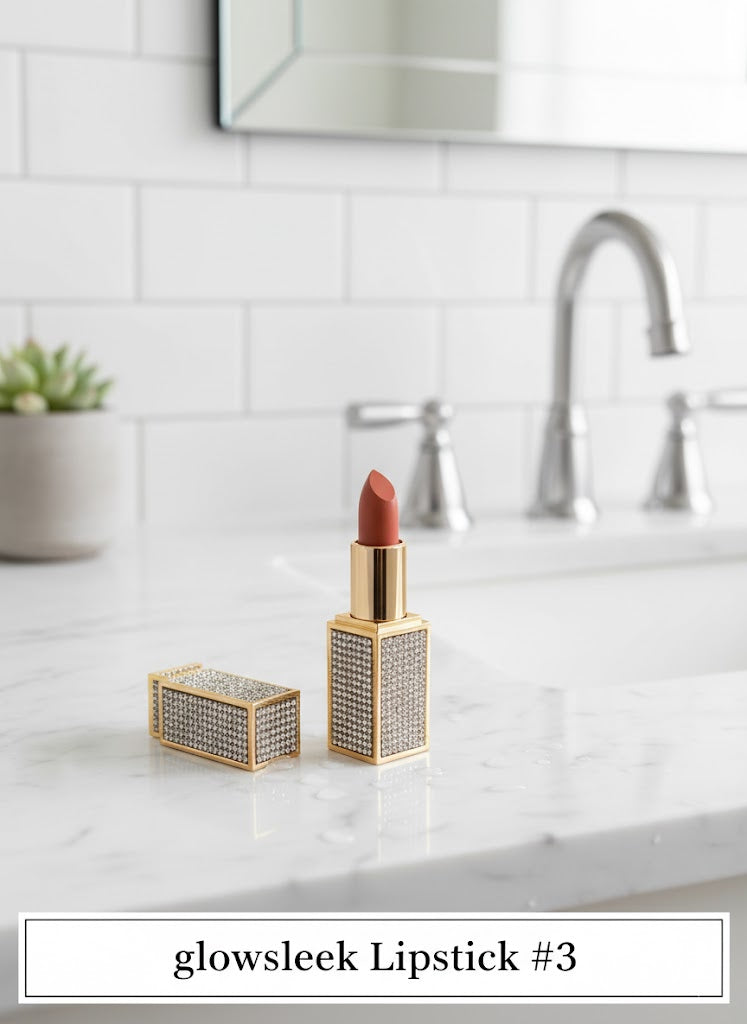 Glowsleek Lipstick #3