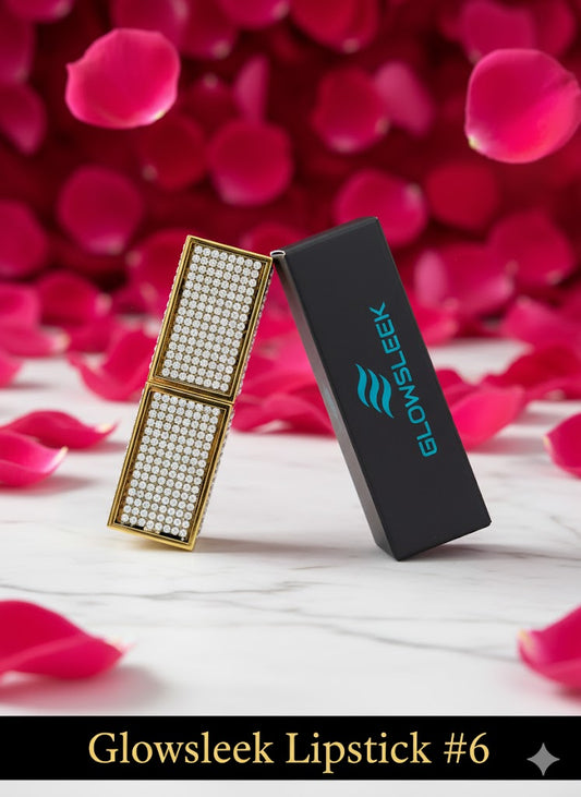 Glowsleek Lipstick #6