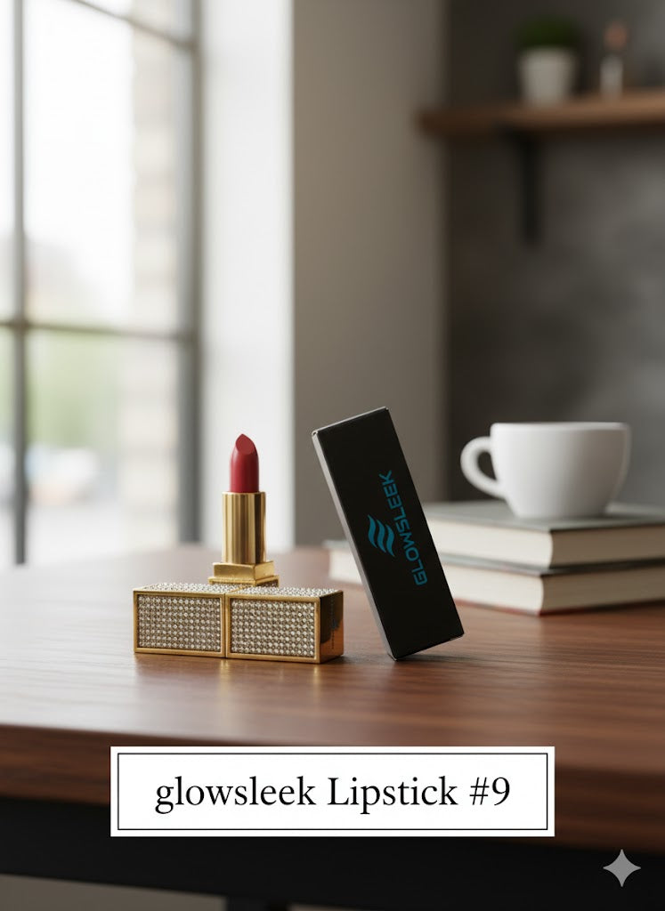 Glowsleek Lipstick #9