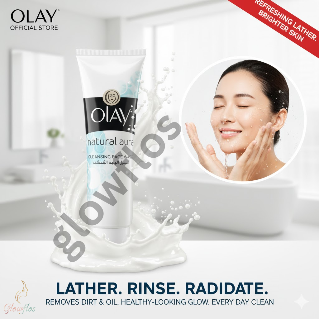 Olay Facial Cleanser