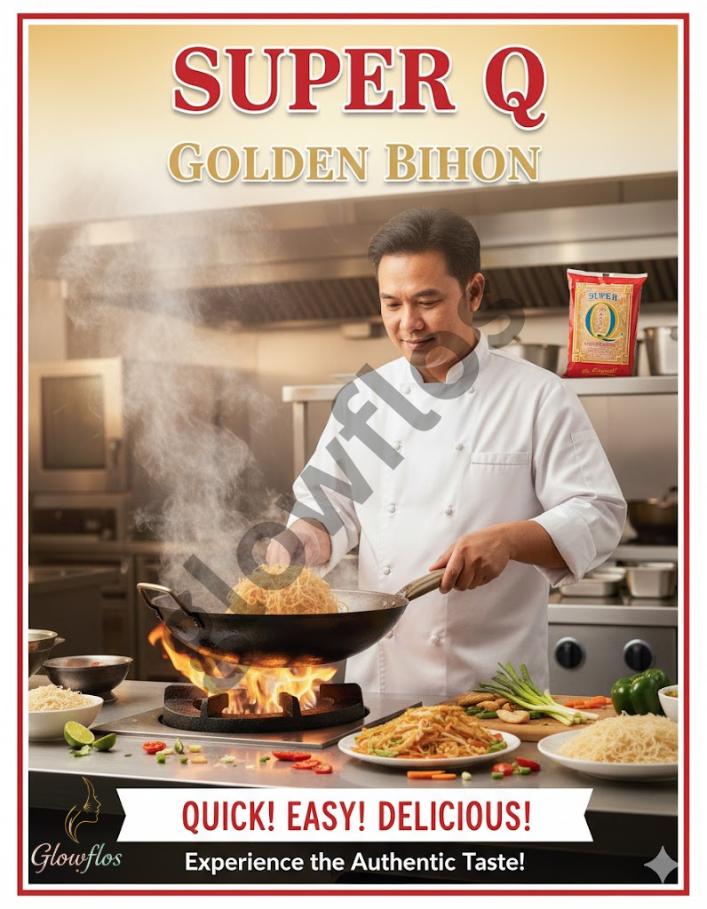 Super Q Golden Bihon 500g