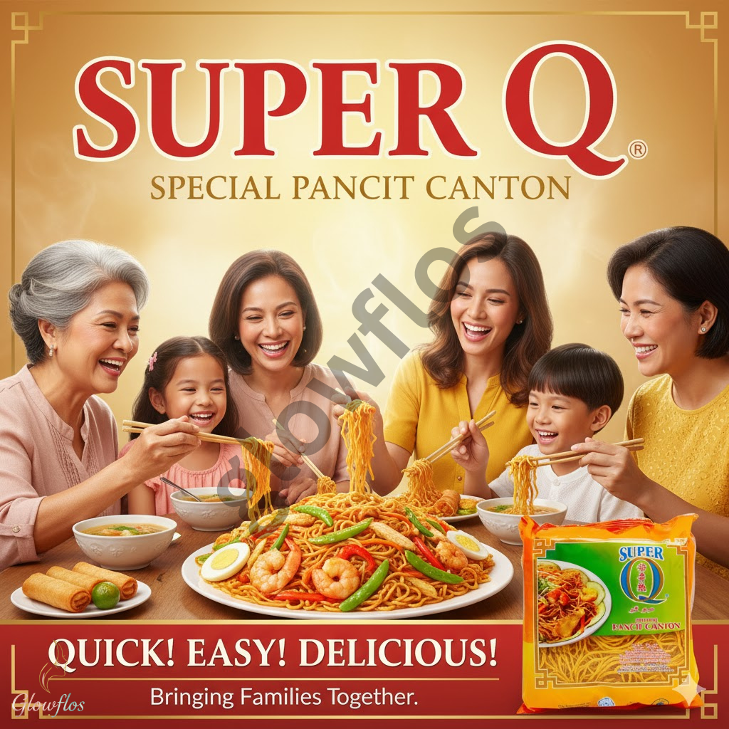 Super Q Pancit Bihon 500g