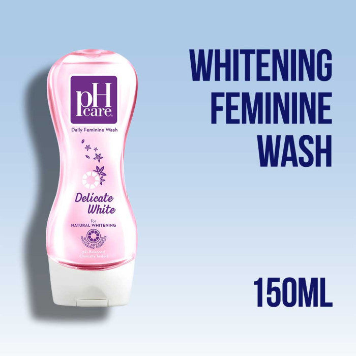 PH Care Feminine Wash Delicate White