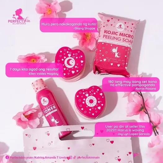 Perfect Skin Extra Strength Rejuvenating Set