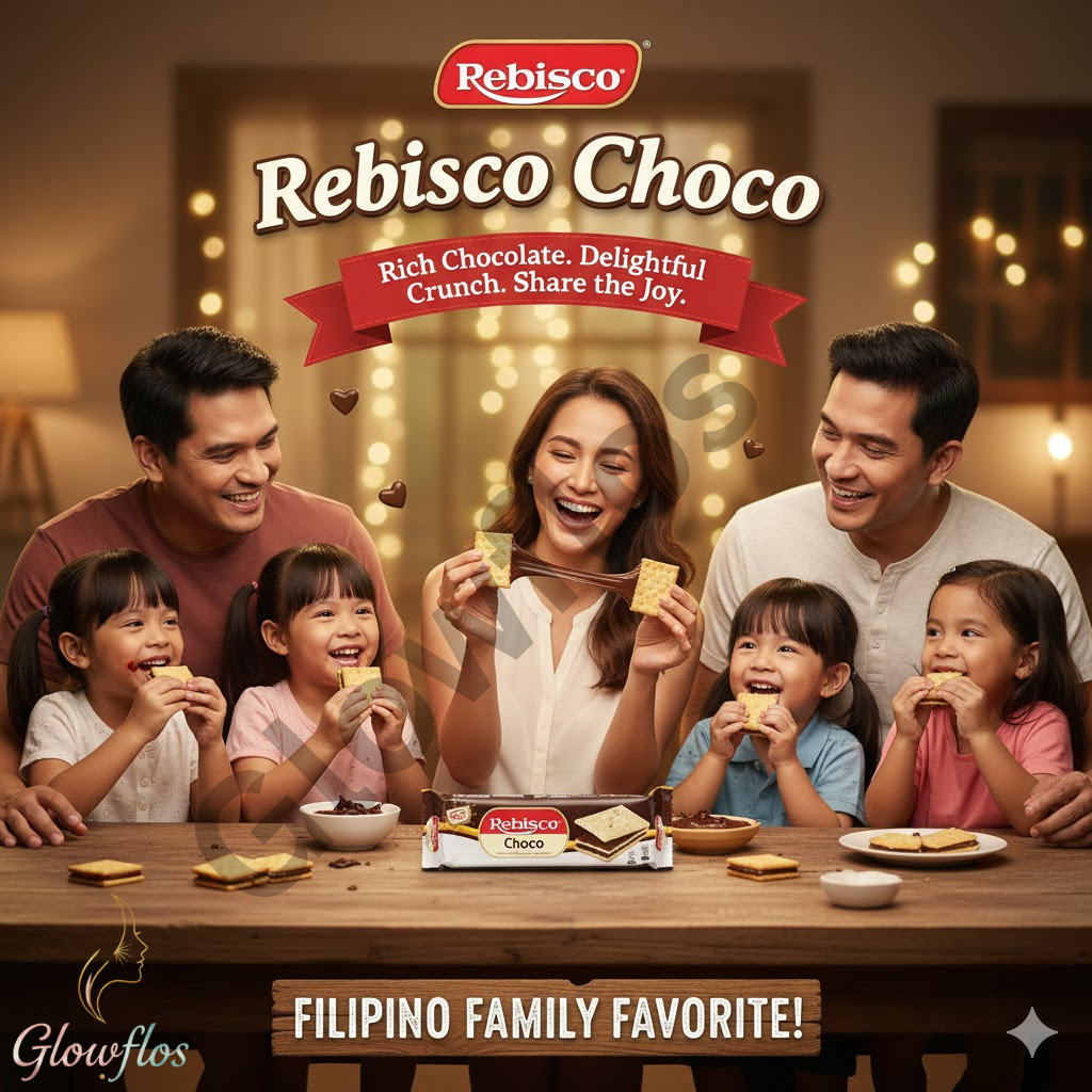 Rebisco Choco